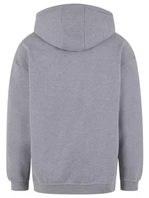 Herren-Sweatshirt URBAN CLASSICS TB7279 GRAU MELIERT