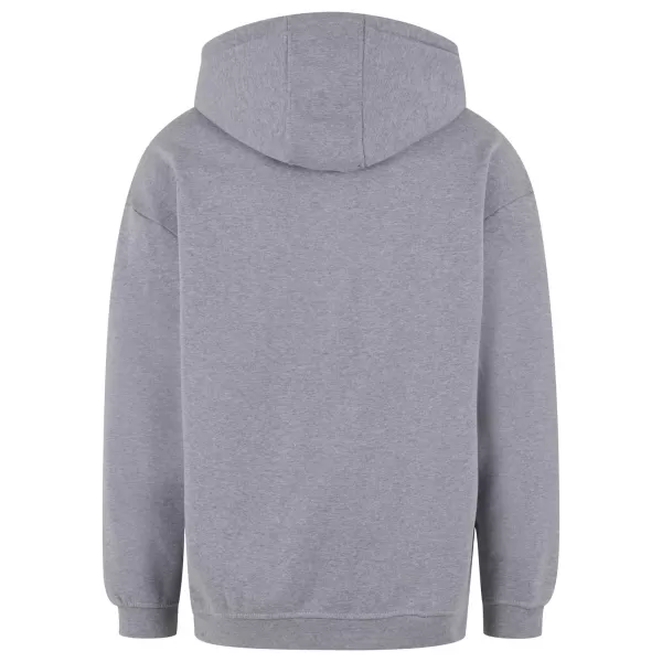  Herren-Sweatshirt URBAN CLASSICS TB7279 GRAU MELIERT 
