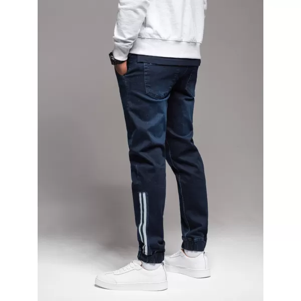  Hose OMBRE OM-PADJ-0156 DUNKELBLAU 