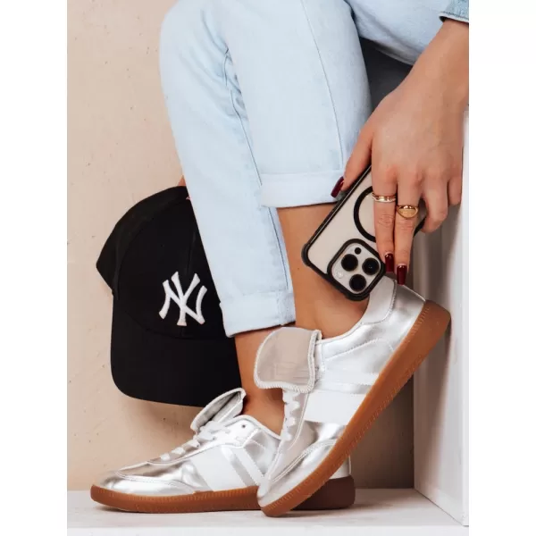  Damen DSTREET ZY0645 SILBER 