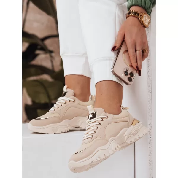  Damen DSTREET ZY0457 BEIGE 