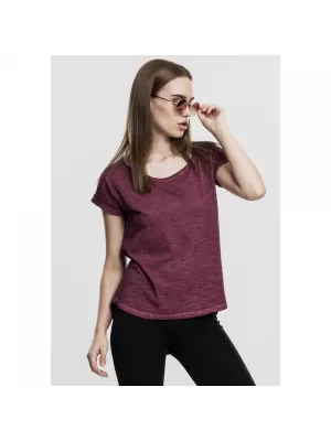 Hemd URBAN CLASSICS TB1196 BURGUND