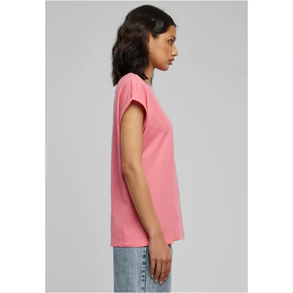  Hemd URBAN CLASSICS TB771 PINK GRAPEFRUIT 