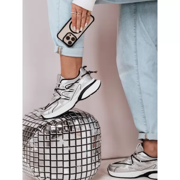  Damen DSTREET ZY0610 SILBER 