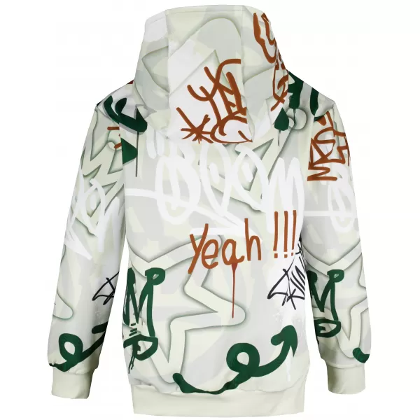  Premium Baby Sweatshirt ALTISPORT VOJ/ALK054MI01 GRÜN/BRAUN 