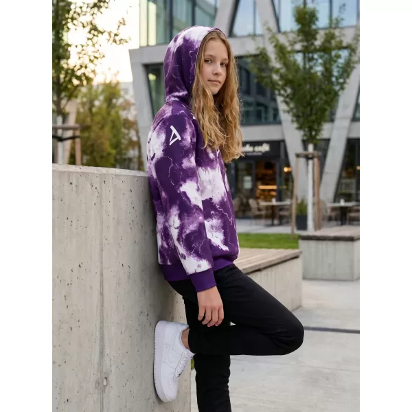  Premium Baby Sweatshirt ALTISPORT VOJ/ALK066MI01 WEIß/LILA 