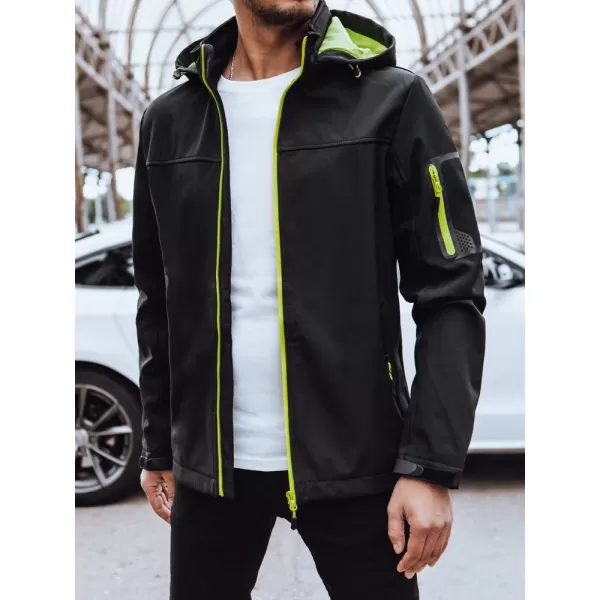  Jacke DSTREET TX4473 SCHWARZ 