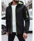 Jacke DSTREET TX4473 SCHWARZ