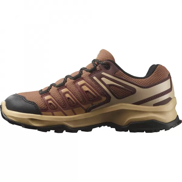  Damenschuhe SALOMON EXTEGRA W L47800700 ROSTBRAUN/HENNA/BUTTERUM 