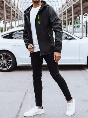 Jacke DSTREET TX4464 SCHWARZ