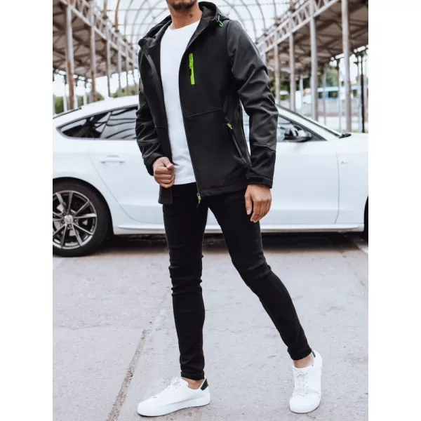  Jacke DSTREET TX4464 SCHWARZ 