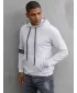 Herren -Sweatshirt DSTREET BX5435 HELLGRAU