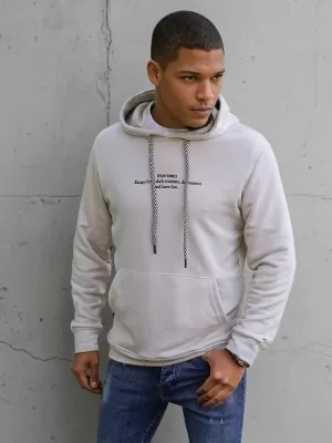 Herren Sweatshirt DSTREET BX5460 KARAMELL