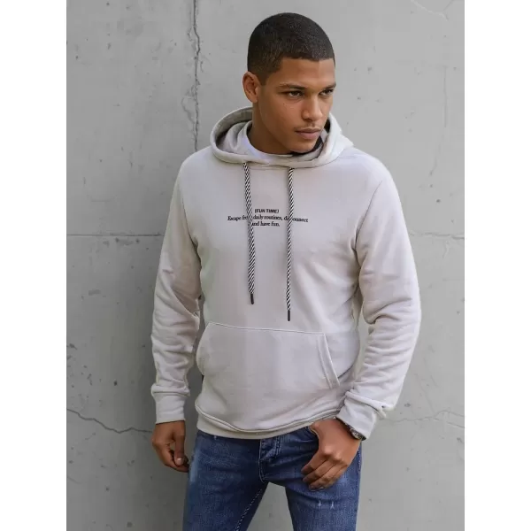  Herren Sweatshirt DSTREET BX5460 KARAMELL 