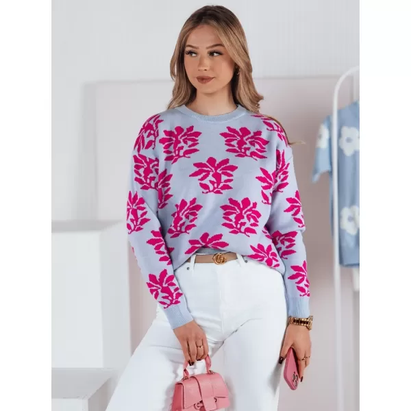  Damen DSTREET MY2282 HELLBLAU 