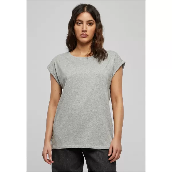  Hemd URBAN CLASSICS TB771 GRAU 