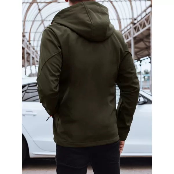  Jacke DSTREET TX4480 GRÜN 