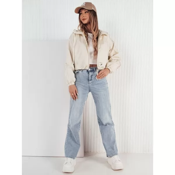  Damenjacke DSTREET TY4207 WEIß 