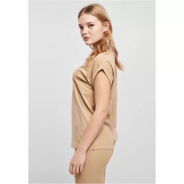  Hemd URBAN CLASSICS TB771 UNION BEIGE 