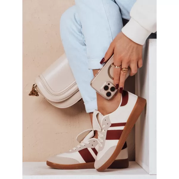  Damen DSTREET ZY0642 ROT 