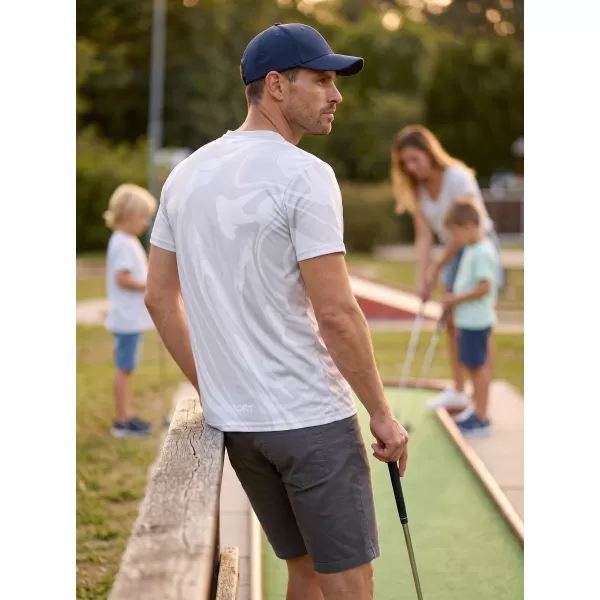  Männer funktionaler T -Shirt Premium ALTISPORT VOJ/ALM072TR01 GRAU 