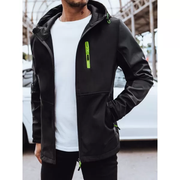  Jacke DSTREET TX4464 SCHWARZ 