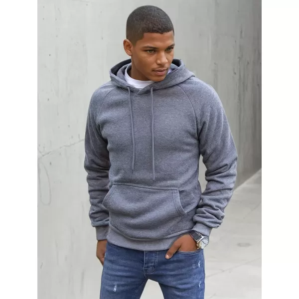  Herren -Sweatshirt DSTREET BX5479 DUNKELGRAU 
