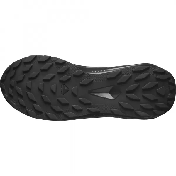  Herrenschuhe SALOMON ALPHAGLIDE GTX L47802100 SCHWARZ/ASPHALT/SCHWARZ 