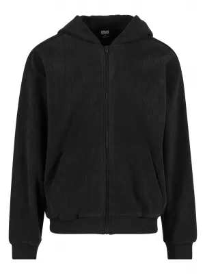 Herren-Sweatshirt URBAN CLASSICS TB7303 SCHWARZ