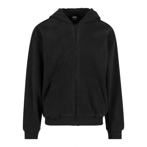  Herren-Sweatshirt URBAN CLASSICS TB7303 SCHWARZ 
