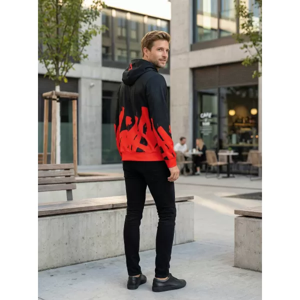  Prämie ALTISPORT VOJ/ALM069MI01 SCHWARZ -RED 