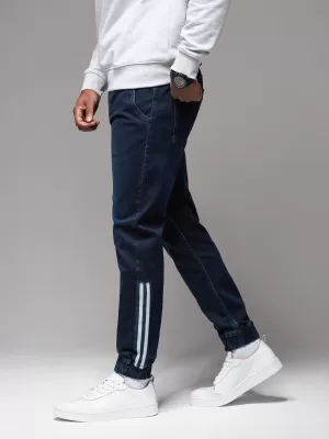 Hose OMBRE OM-PADJ-0156 DUNKELBLAU