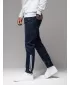 Hose OMBRE OM-PADJ-0156 DUNKELBLAU