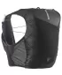 Herrenrucksack SALOMON ACTIVE SKIN 12 SET LC2177400 SCHWARZ/METALL