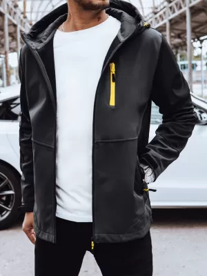 Jacke DSTREET TX4465 DUNKELGRAU