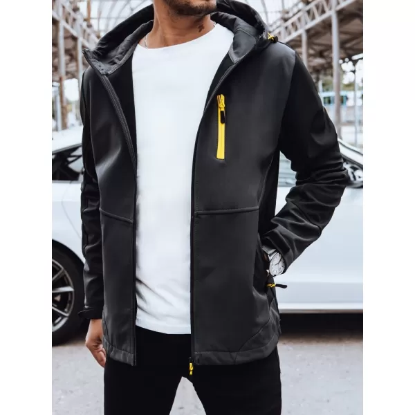  Jacke DSTREET TX4465 DUNKELGRAU 