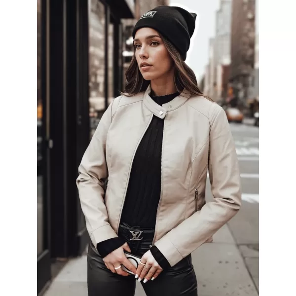  Damenjacke DSTREET TY4744 BEIGE 