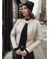 Damenjacke DSTREET TY4744 BEIGE