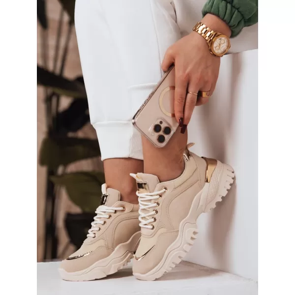  Damen DSTREET ZY0457 BEIGE 