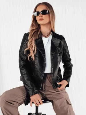 Damenjacke DSTREET TY4194 SCHWARZ
