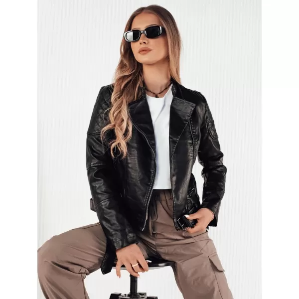 Damenjacke DSTREET TY4194 SCHWARZ 