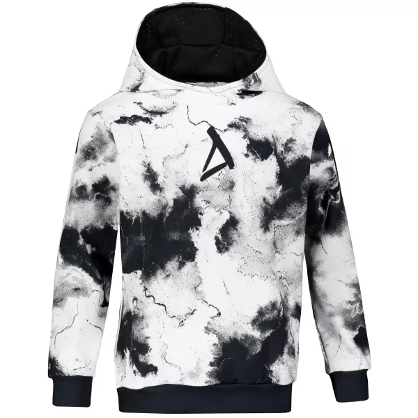  Premium Baby Sweatshirt ALTISPORT VOJ/ALK066MI01 WEIß/SCHWARZ 