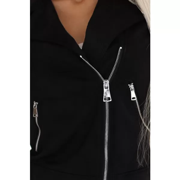  Damenjacke NUMOCO 481-2 SCHWARZ 
