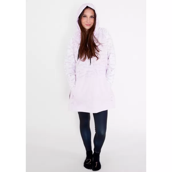  Funktionaler Sweatshirt -Prämie von Frauen ALTISPORT VOJ/ALW067MI03 BABY PINK 