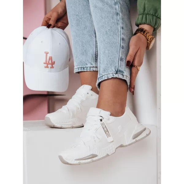  Damen DSTREET ZY0674 WEIß 