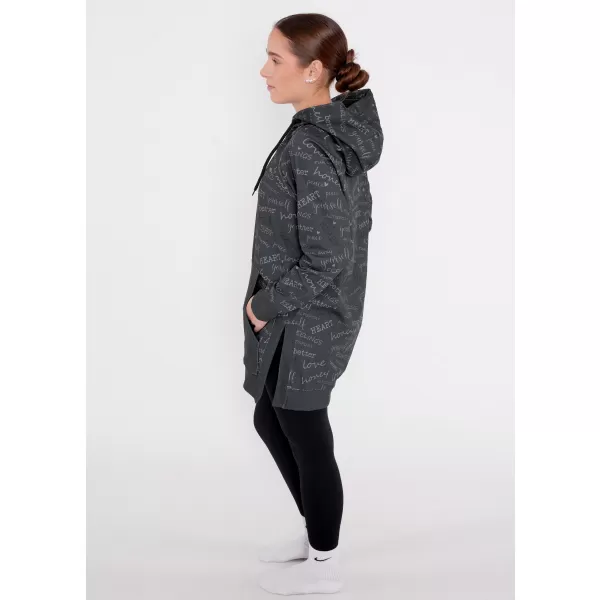  Funktionaler Sweatshirt -Prämie von Frauen ALTISPORT VOJ/ALW067MI03 SCHWARZ 