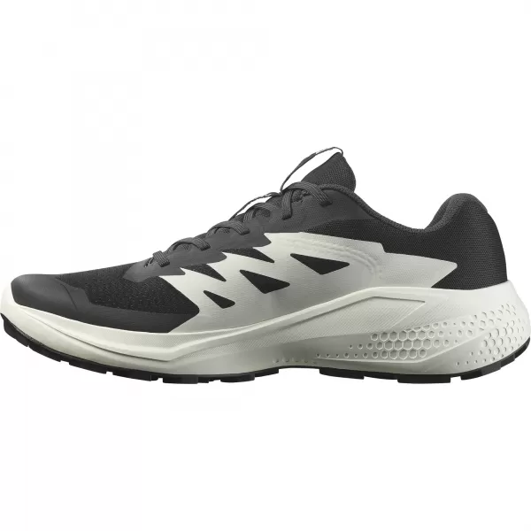 Herrenschuhe SALOMON ALPHAGLIDE L47801000 SCHWARZ/PHANTOM/EISZAPFEN 