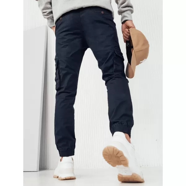  Hose DSTREET UX4181 DUNKELBLAU 