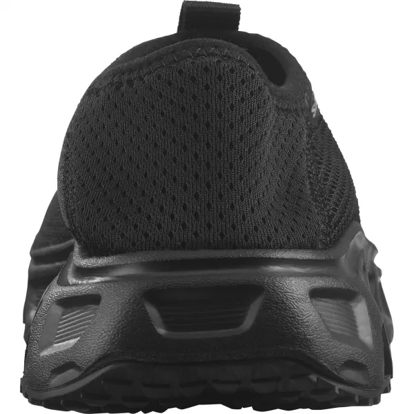  Damenschuhe SALOMON REELAX MOC 6.0 W L47111800 SCHWARZ/SCHWARZ/LEGIERUNG 