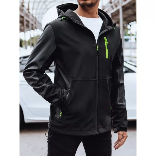  Jacke DSTREET TX4464 SCHWARZ 